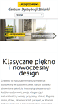 Mobile Screenshot of oknaurzedowski.pl